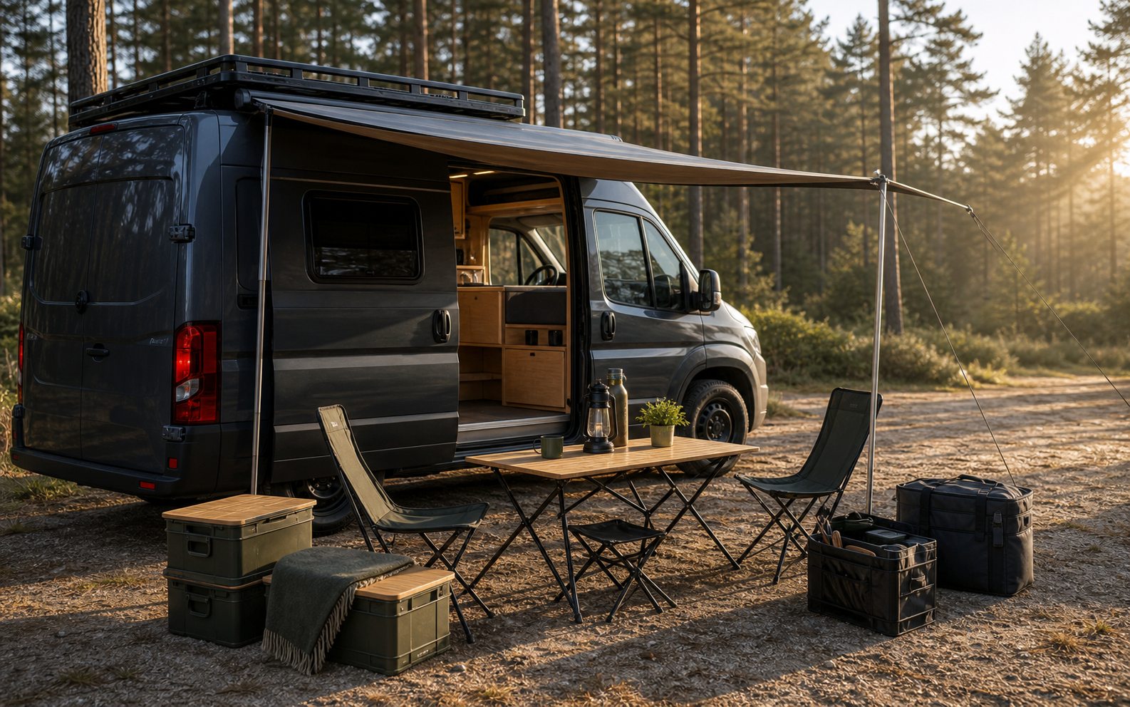 Accessoires vanlife